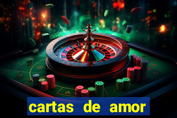 cartas de amor para namorado